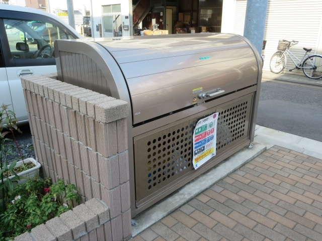 リブリ松江のその他共用部分