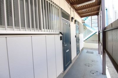 【玄関】 | 第５ドエル小泉 | 別部屋の参考写真です。