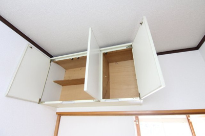 【収納】 | 第５ドエル小泉 | 別部屋の参考写真です。