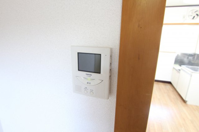 【セキュリティ】 | 第５ドエル小泉 | 別部屋の参考写真です。