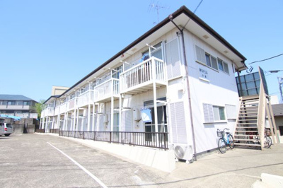 【外観】 | 第５ドエル小泉