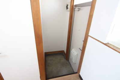 【玄関】 | 第５ドエル小泉 | 別部屋の参考写真です。