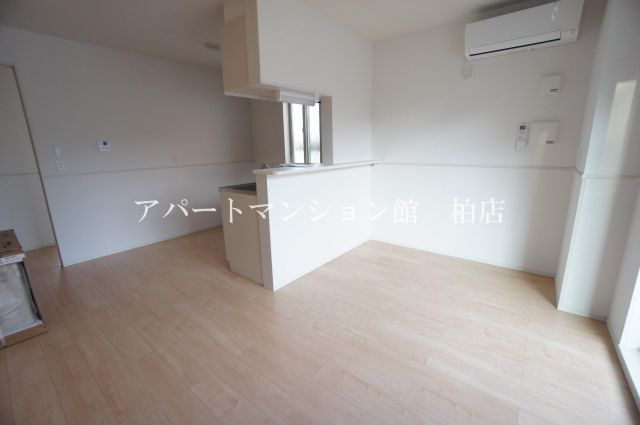 ウィズヒルⅡの内装