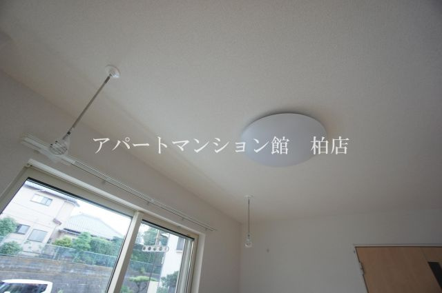 ウィズヒルⅡの設備