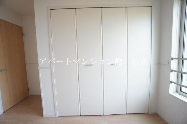 ウィズヒルⅡの収納