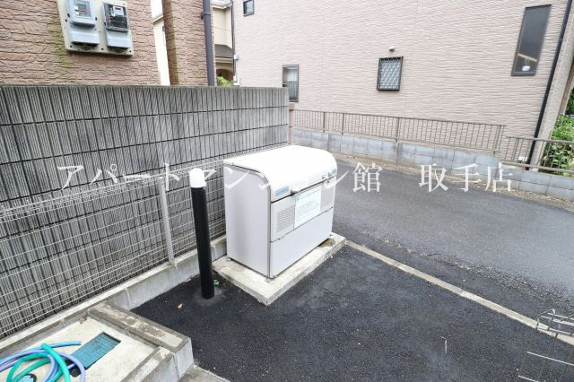 Green Boxのその他共用部分