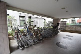 【その他共用部分】 | 駐輪場