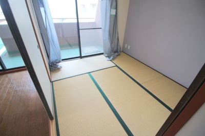 【和室】 | 第２ユーロハイツ東豊中