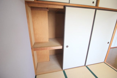 【収納】 | 第２ユーロハイツ東豊中