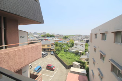 【展望】 | 第２ユーロハイツ東豊中