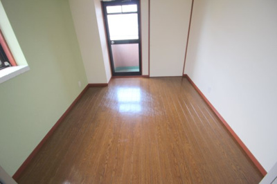 【寝室】 | 第２ユーロハイツ東豊中