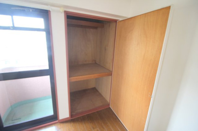 【収納】 | 第２ユーロハイツ東豊中