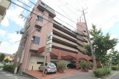 【外観】 | 第２ユーロハイツ東豊中