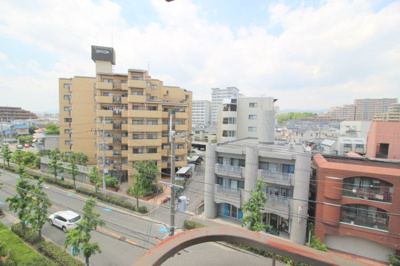 【展望】 | 第２ユーロハイツ東豊中