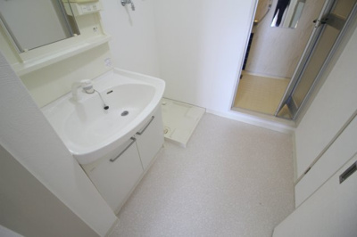 【洗面所】 | 第２ユーロハイツ東豊中