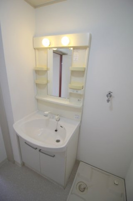 【独立洗面台】 | 第２ユーロハイツ東豊中