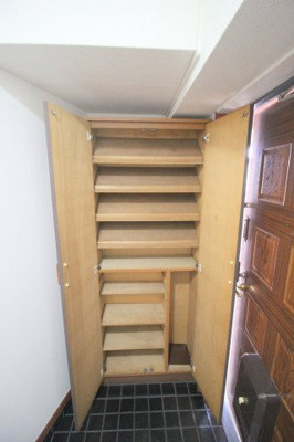 【玄関】 | 第２ユーロハイツ東豊中