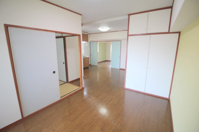 【居間・リビング】 | 第２ユーロハイツ東豊中