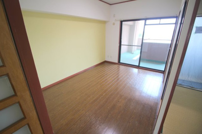 【洋室】 | 第２ユーロハイツ東豊中