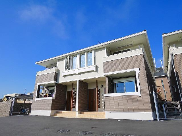 リバーサイド　インフィニティⅡ