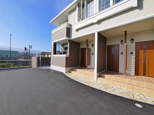 リバーサイド　インフィニティⅡのその他共用部分|玄関回り