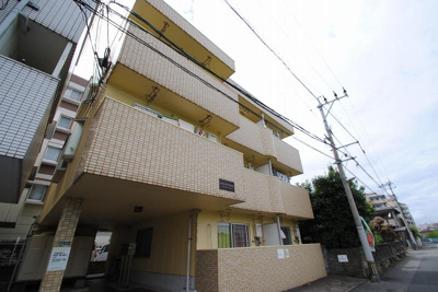 【外観】 | コーポプチミラージュ