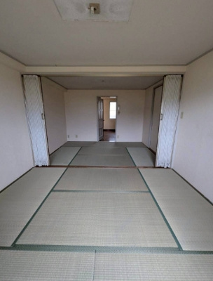 【居間・リビング】 | コーポプチミラージュ