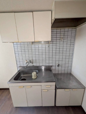 【キッチン】 | コーポプチミラージュ