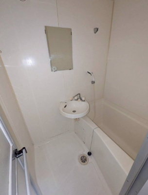 【浴室】 | コーポプチミラージュ