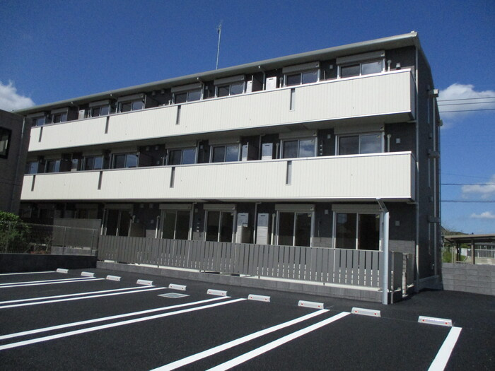 gloireの外観