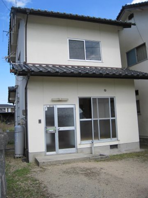 【外観】 | 岡部アパートA棟
