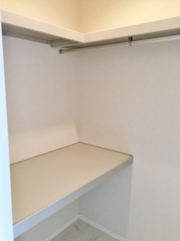 グランメールＣ棟の収納