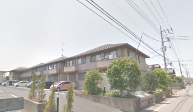 グランメールＣ棟の外観