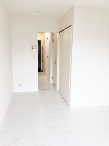 グランメールＣ棟の洋室