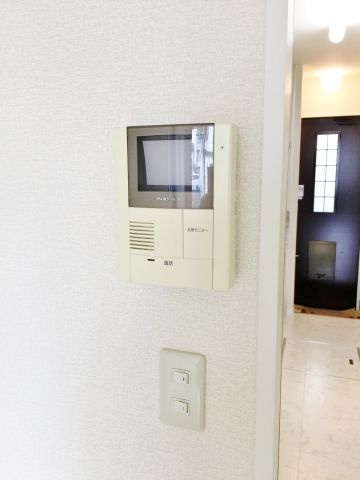 グランメールＣ棟の設備