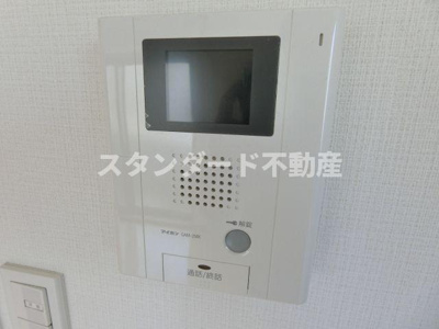 【セキュリティ】 | メゾンドアヴェルⅣ