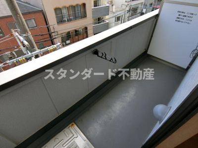 【バルコニー】 | メゾンドアヴェルⅣ