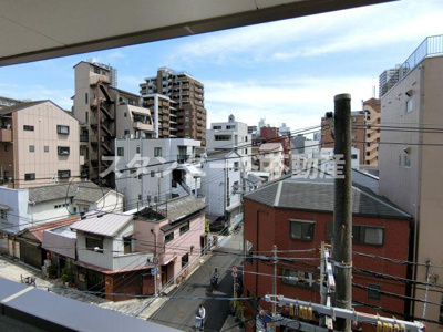 【展望】 | メゾンドアヴェルⅣ