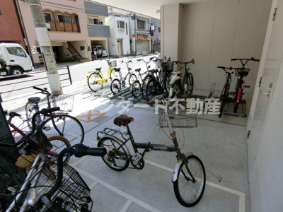 【その他共用部分】 | メゾンドアヴェルⅣ