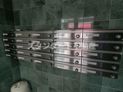 【その他共用部分】 | メゾンドアヴェルⅣ