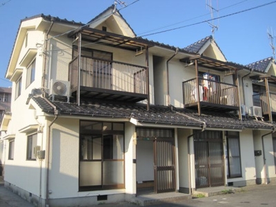 【外観】 | FOハイツ