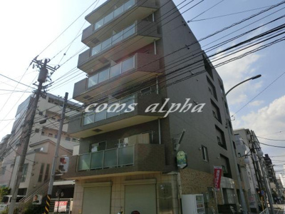 【外観】 | ランドマークタウン紅梅通り | ランドマークタウン紅梅通り　外観