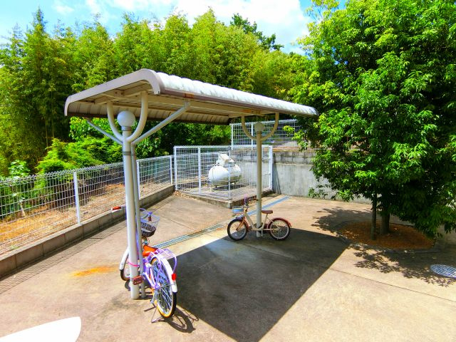 Sun hills・Kのその他共用部分