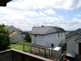 【展望】 | 空の見えるお部屋