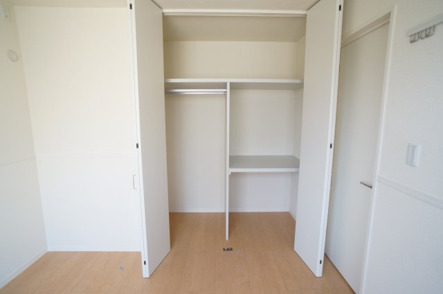 シャーメゾンＦＬＯＲＡＬの収納