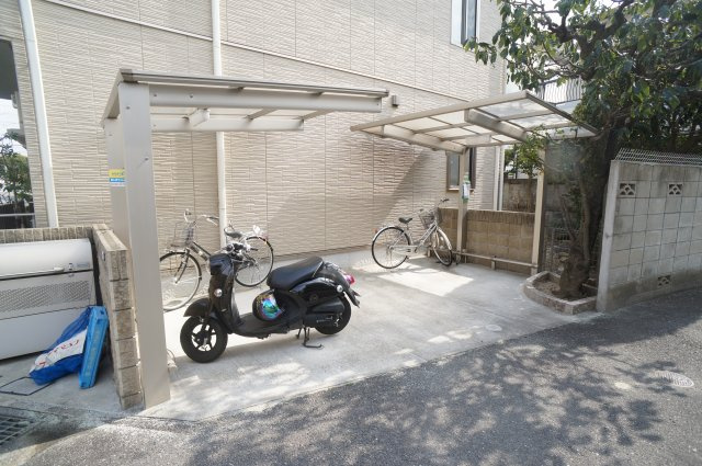 シャーメゾンＦＬＯＲＡＬのその他共用部分