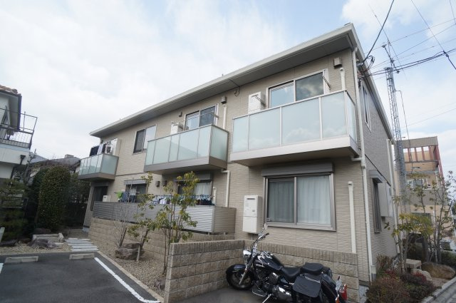 シャーメゾンＦＬＯＲＡＬの外観