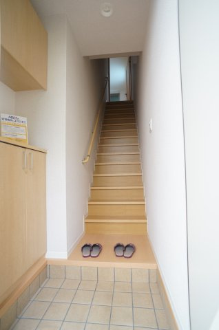 シャーメゾンＦＬＯＲＡＬの玄関