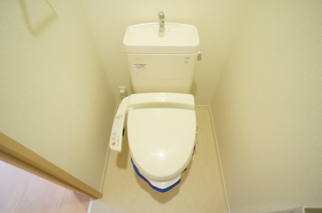 シャーメゾンＦＬＯＲＡＬのトイレ