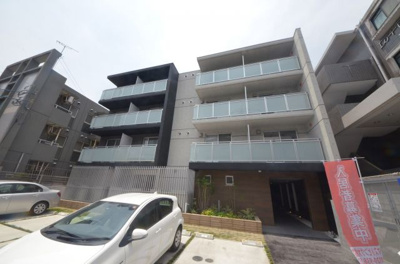 【外観】 | グレージュ大橋